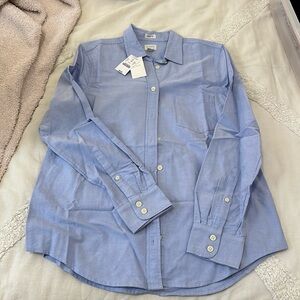 NWT⚡️J Crew button down
